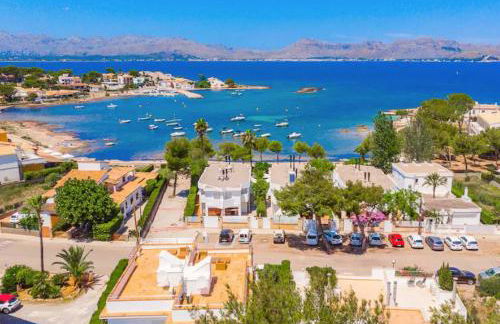 Villa Jazmin for 8 with swimming pool and beach views - Foto 3