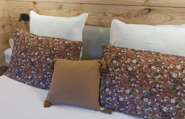 Petit chalet indépendant 2 pers "La cabane de Jean " - Photo 13