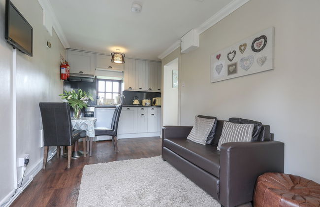 Foxholes Farm - Foto 29