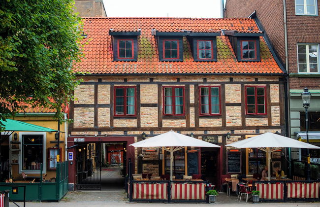 Continental Apartment Hotel Helsingborg - Foto 1