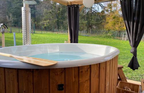 Gîte Les Mariniers - 3 étoiles - Bain nordique en option - Foto 26