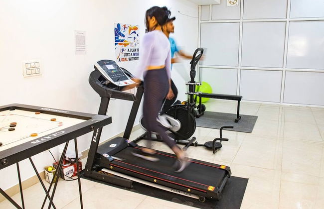 Modern Cyber Retreat With Gym - Foto 48