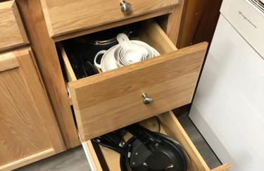 Lookout Mtn cabin with a view - Foto 10