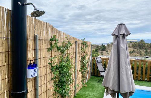 Suite Breeze - Private Heated Pool - Foto 36