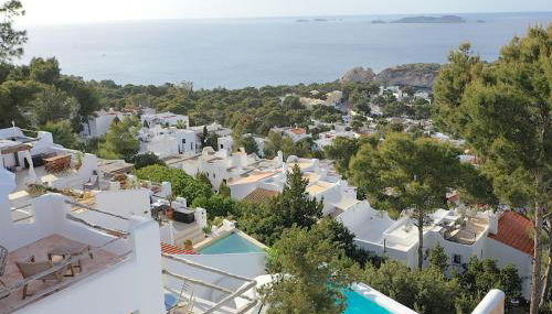 JAMES SIB19 - luxury Cala Vadella villa with pool and stunning sea view - Foto 4