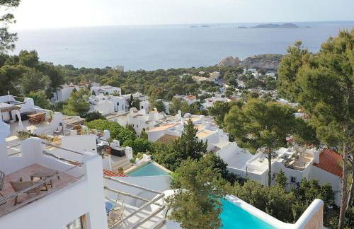 JAMES SIB19 - luxury Cala Vadella villa with pool and stunning sea view - Foto 4