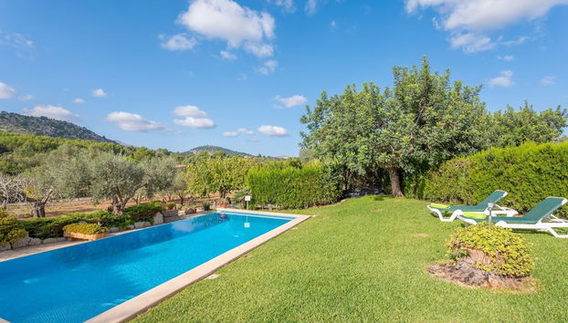 Reynes in Mallorca With 3 Bedrooms and 2 Bathrooms - Foto 5, Habitación