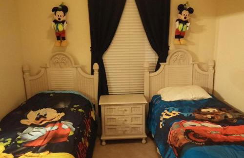 Water Park & Fantastic Pool only Minutes To Walt Disney World's Front Gate!!! - Foto 24