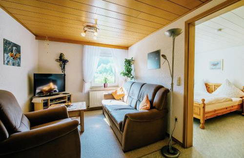 Luring Apartment in Plankenstein near Forest - Foto 8