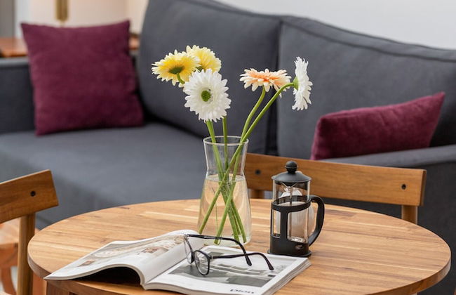 Plac Unii Apartment Gdynia by Renters - Photo 29