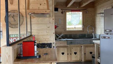 Chalet de Luxe Spacieux - 8 pers- Sauna & Jacuzzi - Foto 4