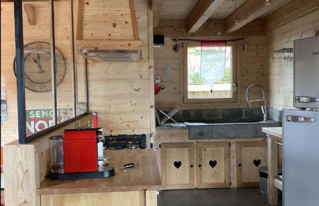 Chalet de Luxe Spacieux - 8 pers- Sauna & Jacuzzi - Foto 4