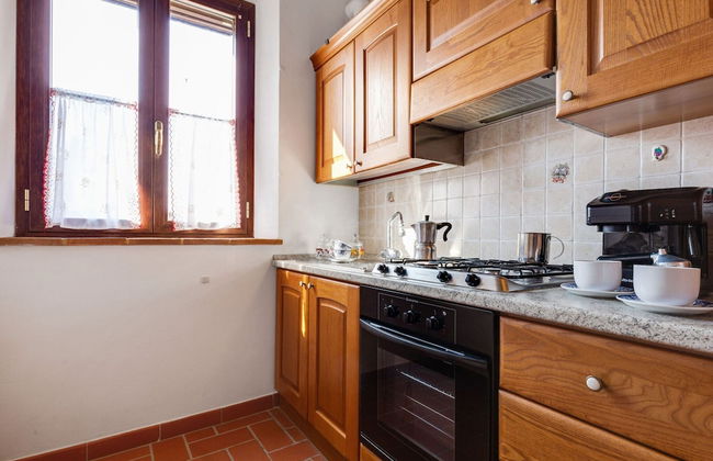 360 Degree View Over the Tuscan Hills - Foto 19