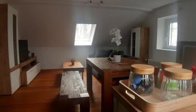 3-Zimmer Ferienwohnung für 6-8 Personen nahe München, Fürstenfeldbruck, Augsburg, Landsberg, Ammersee - Foto 5