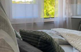 Ferienwohnung Elya Gartenparadies nahe Events, Outlet und Spa - Foto 2