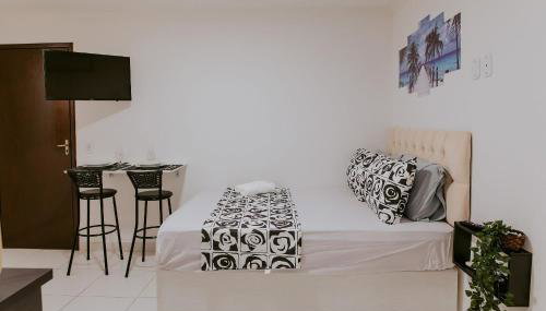 Stúdio Acolhedor Próximo ao Aeroporto - Foto 3