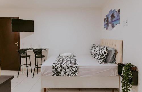 Stúdio Acolhedor Próximo ao Aeroporto - Foto 3