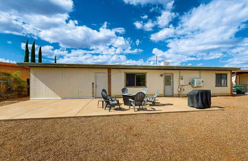 Dog-Friendly Home with Fenced Yard in Sierra Vista! - Foto 7