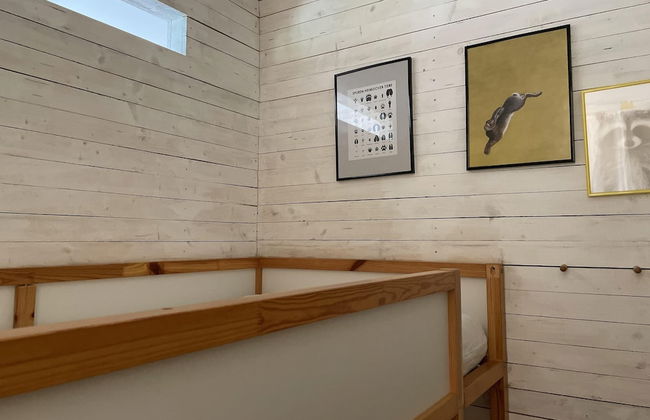 Farmhouse Near Saaler Bodden Lagoon - Foto 1