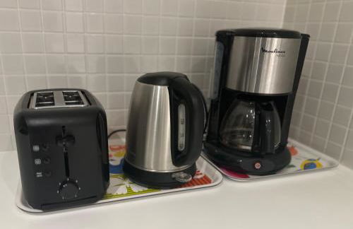 Maison de ville 100m2 Style loft 7 lits - Foto 17