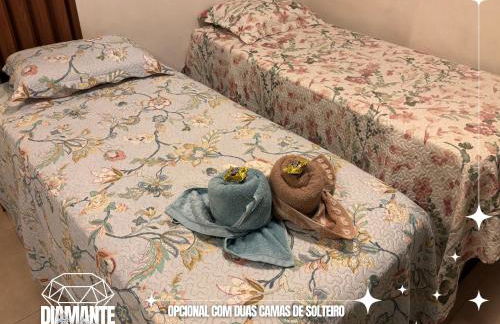 Studio Diamante no CENTRO com piscina, academia e opção de vaga privativa - Photo 6