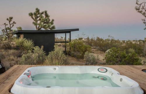 Yucca Hut - Design Forward Oasis Near Joshua Tree - Foto 36