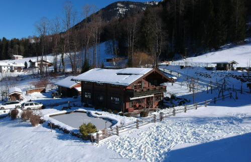 Malerhausl Modern Retreat - Foto 33