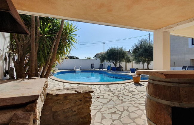 Majestic Villa in Homps With Private Pool - Foto 23