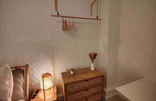 Bliss - 2 Schlafzimmer, Boho, Netflix, Arbeitsplatz - Foto 15