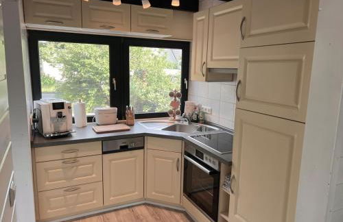 Ferienhaus PRIUS Alfsee Rieste für 4 Pers Baby - Foto 6