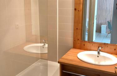 Appartement 4 personnes Les Orres 1800 au pied des pistes - Photo 4