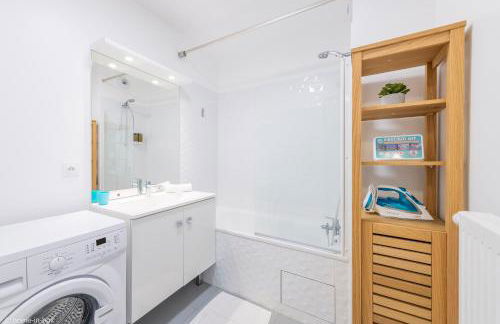 Le Cartier Appt F3, 7mn Disneyland, Parking,Terrace - Foto 38