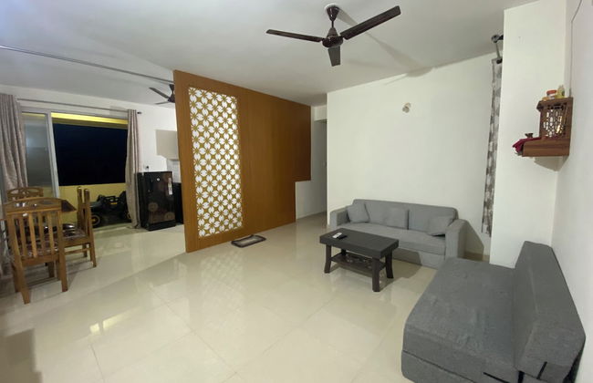 Tranquil Stay, Mountain View - 2BHK Flat - Foto 1