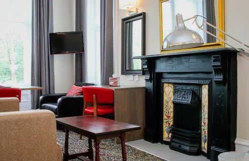 City Apartments Glasgow - Foto 8