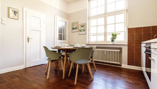 Altbauwohnung im Zentrum Bocholts - Foto 5