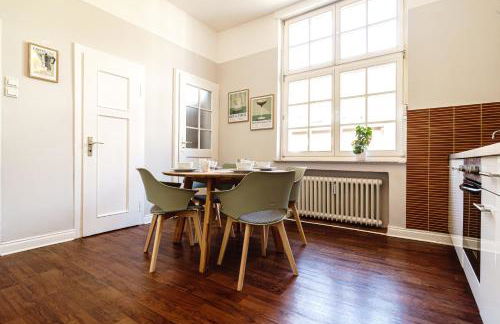 Altbauwohnung im Zentrum Bocholts - Foto 5