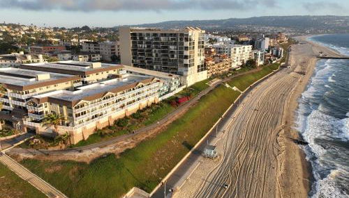 Oceanfront 1 Bed 1 Bath, Parking, Amazing View 132 - Foto 3