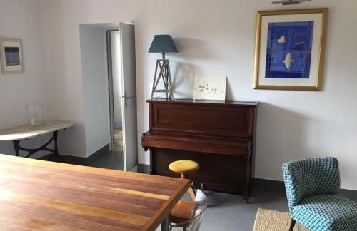 Gite La Maison Blanche Familiale Château La Roche Racan - Foto 25