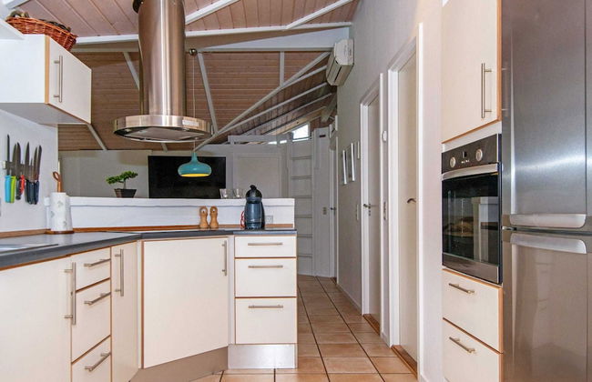 8 Person Holiday Home in Aabenraa - Foto 12