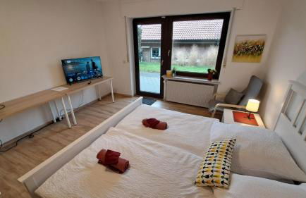 Apartment in Hanglage mit Garten und Balkon - Foto 20