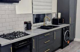 Crystal Palace Stylish gfloor 1bed apartment,3 minutes walk to Crystal palace station - Foto 16