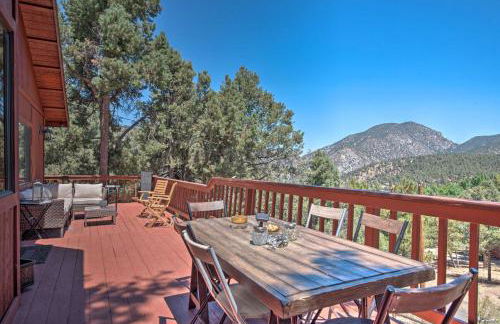 Cozy Pine Mountain Cabin Hike, Bike, Fish Nearby! - Foto 21