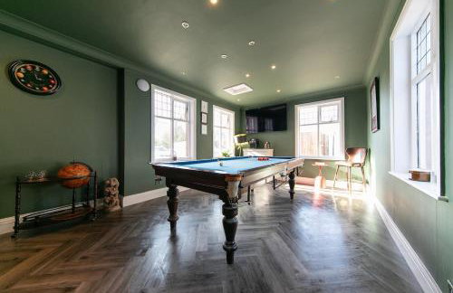 Crookdale House By Holiday Heim Country Manor With Private Pool And Bar - Foto 49