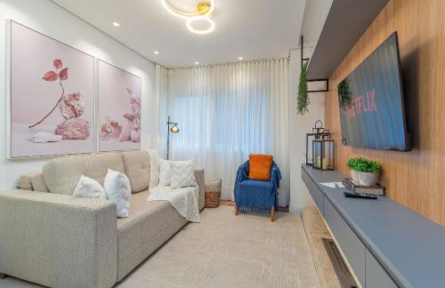 5 minutos da Rua Coberta, queridinho dos hóspedes - Foto 2