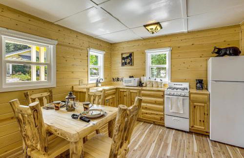 Walk to Water Cozy Cabin in Green Valley Lake! - Foto 9