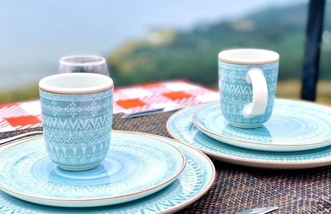 Glamping Spa con vista embalse de Tominé - Photo 16