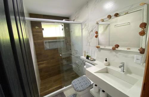 Loft Boutique Frente Mar com Hidromassagem e Vista Panorâmica - Foto 12