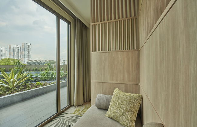 Citadines Connect Rochester Singapore - Photo 15