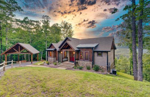 High Ridge Lodge- Epworth GA - Foto 1