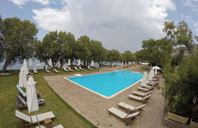 Olive Press Hotel & Apartments - Foto 33